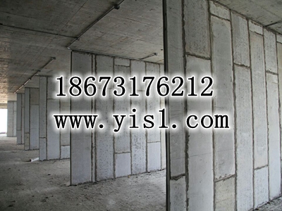 復(fù)合輕質(zhì)墻板樣板