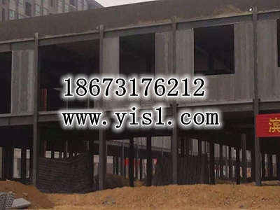 GRC普通鋼架結(jié)構(gòu)內(nèi)墻外墻樣板