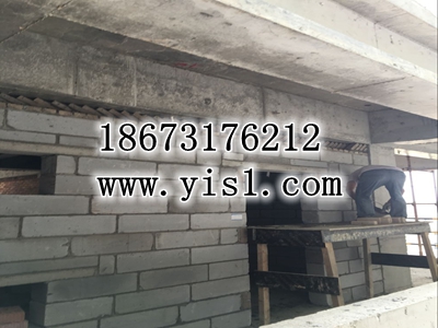 輕質(zhì)磚隔墻樣板安裝